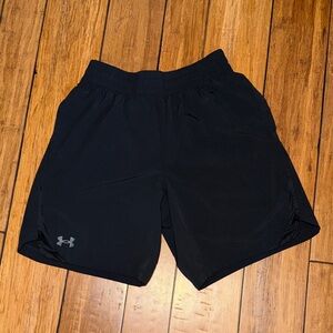 Under Armour Men's Dark Athletic Shorts